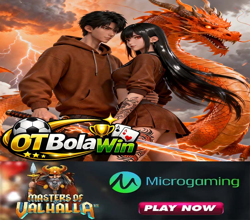 Kumpulan Slot OTBolaWin Resmi Paling Populer
