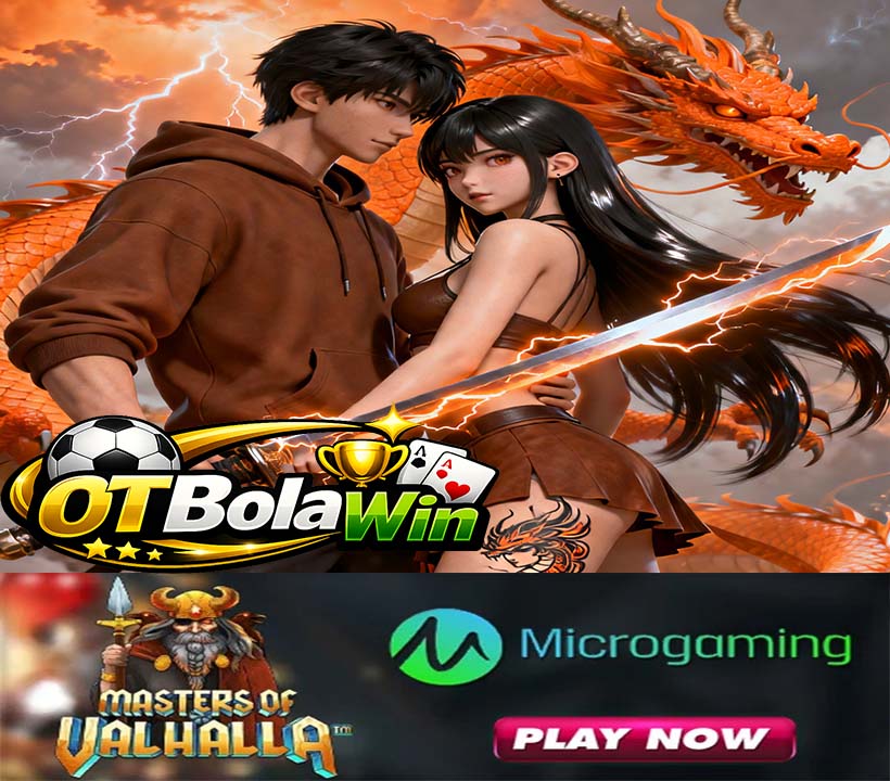 OTBolaWin Kumpulan Slot Jackpot Paling Dicari