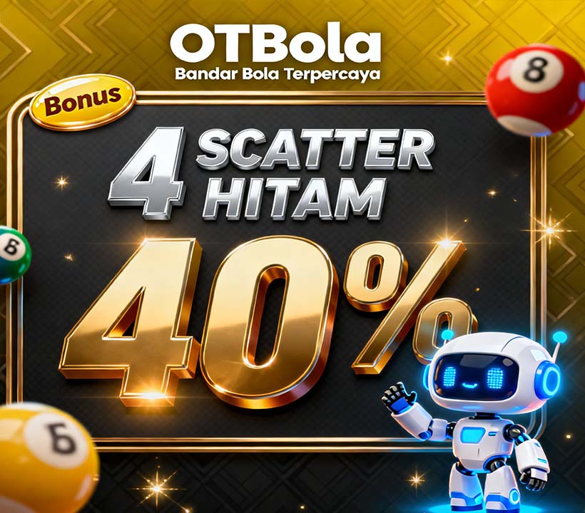 OTBola Slot Mandiri Online Terbaik Winrate Tinggi