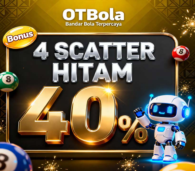 OTBola Slot QRIS Online Cepat Jackpot Hari Ini